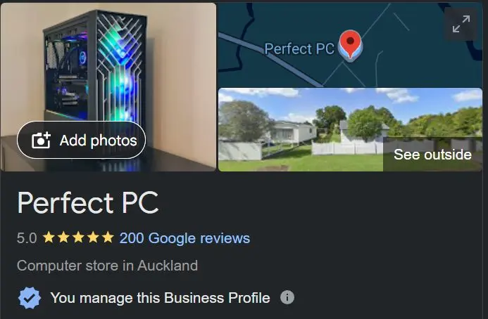 New milestone achieved - 200 Five Star Google Reviews. Thank you to all my amazing customers who have supported Perfe...