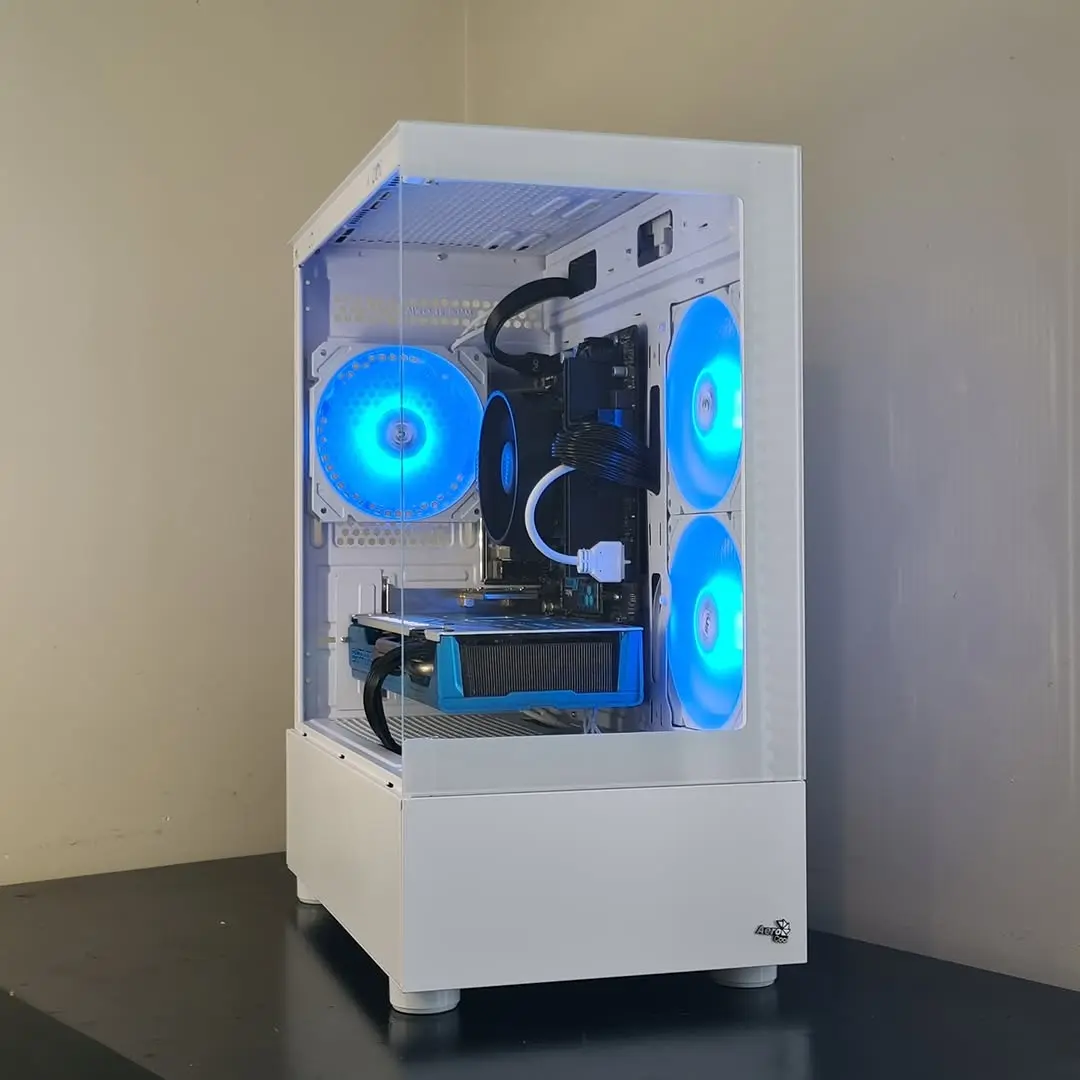 HUGE THANKS to Stuart on the purchase of a Battler Series PC for his Son. Stuart brought his Son's old & faulty pc in...