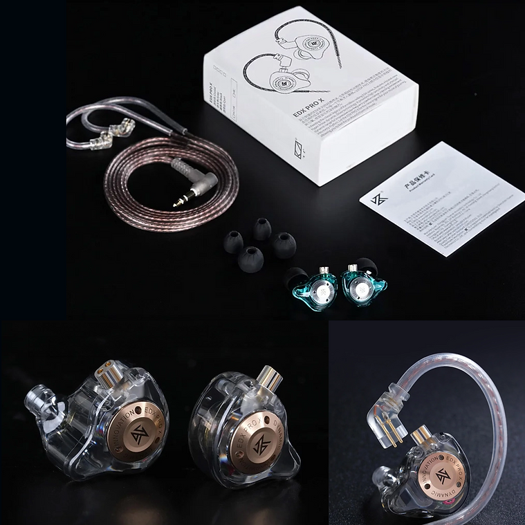 MIC + IEM COMPETITIVE Gaming Audio Combo image 5